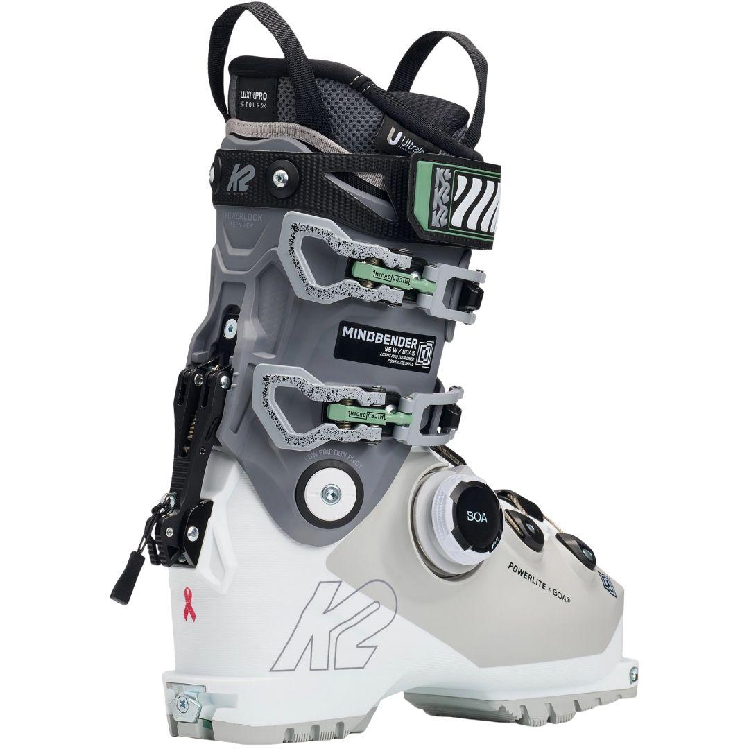K2 Women's Mindbender 95 BOA Ski Boots 2026
